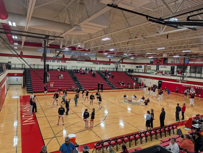 Sterling Stuns Pawnee City in GBB Playoffs