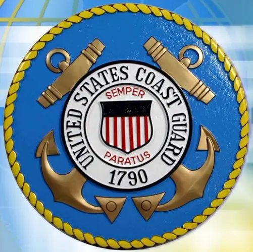 Proclamation signing recognizes Coast Guard Week