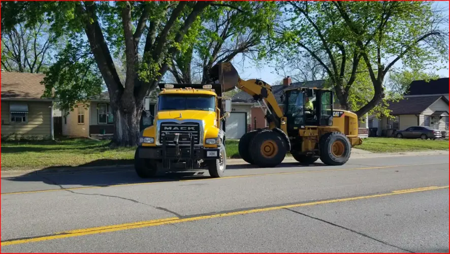 Annual Clean City Collection in Beatrice called a success