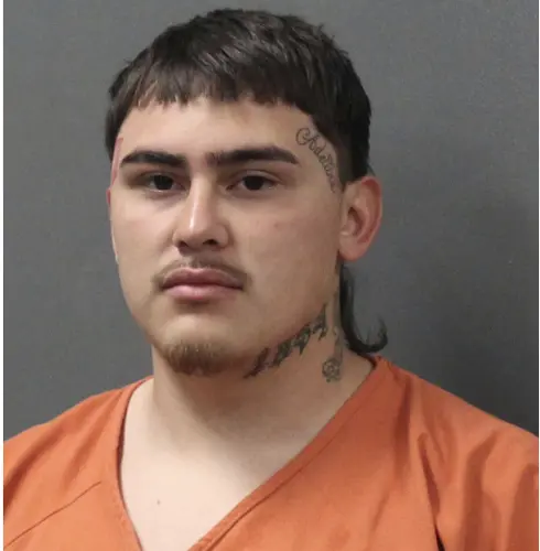 Minatare man facing multiple charges following traffic stop