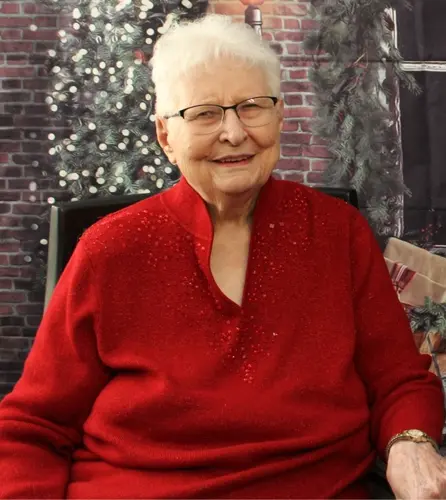Mary Donna Patton, 91, Nebr. City