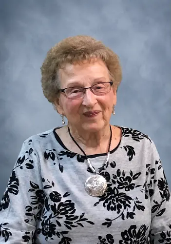 Gloria A. Hasenohr