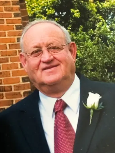 Harry "Mike" Harlan