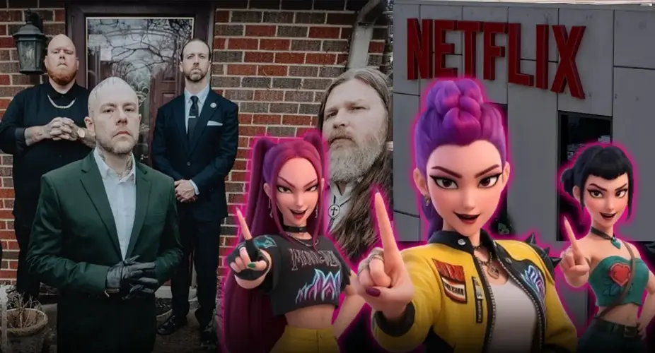 Netflix enfrenta demanda por el nombre de “KPop Demon Hunters”