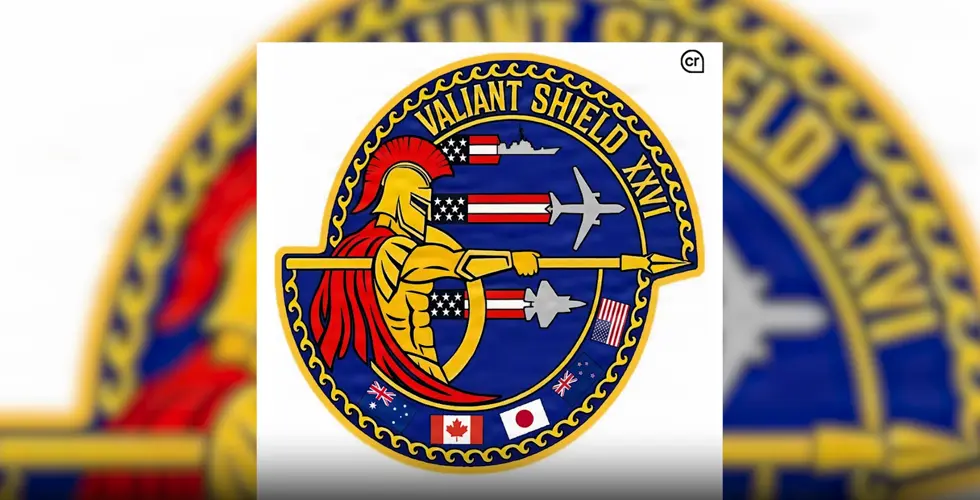 Valiant Shield 2026 underway