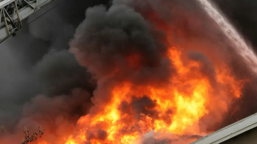 Dos personas fueron encontradas muertas tras un incendio en una casa en el sur de Lincoln.