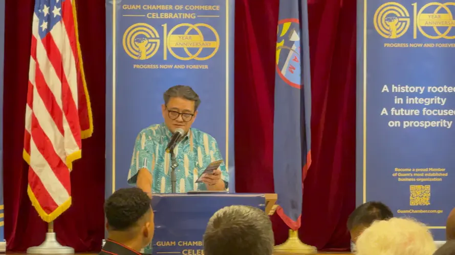 Why Guam’s weakening economic activity is a tipping point this election