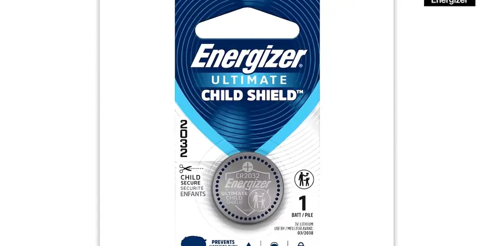 Nuevas baterías infantiles de Energizer buscan prevenir accidentes graves