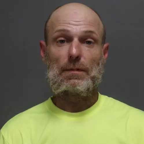 West Virgina man in custody for multiple charges