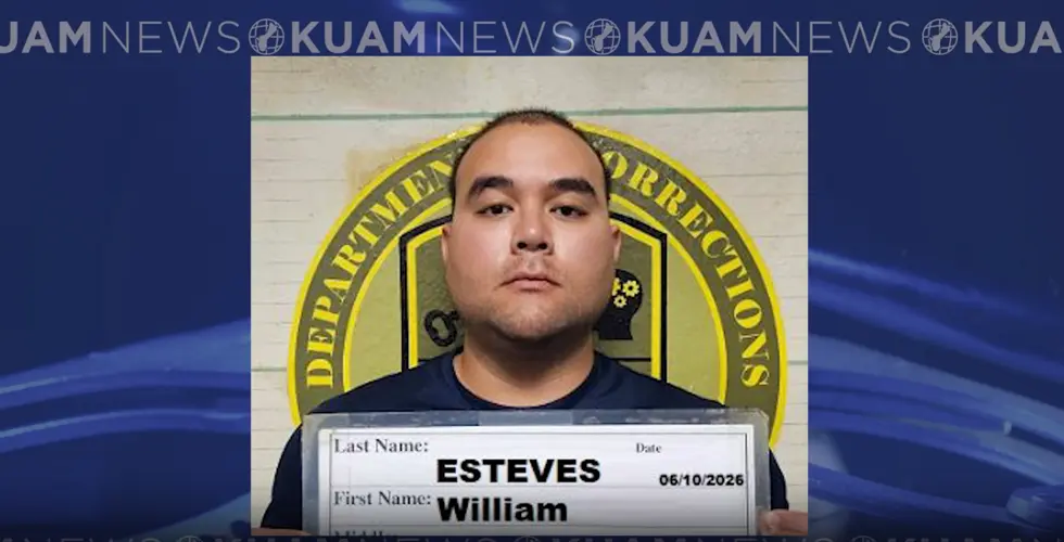 William Esteves charged in shower voyeurism case