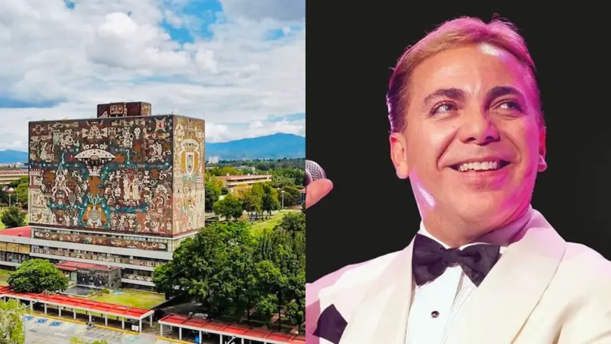 Cristian Castro cambia los escenarios por las aulas y apunta a la UNAM