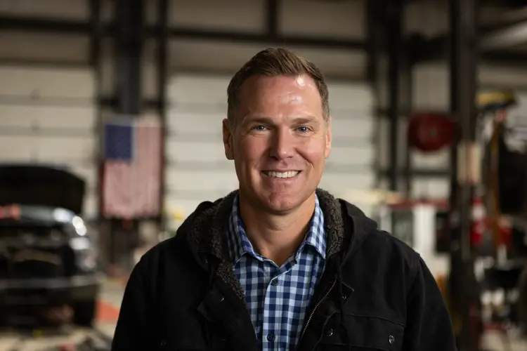 Lindstrom to run for governor as America First candidate
