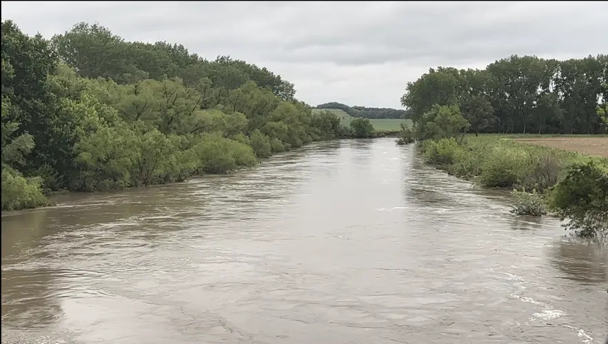 Sheriff reports water rescue near Dunbar