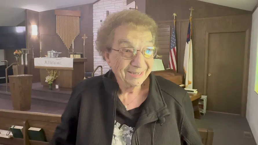 Through wind, war and fire, Otoe church keeps the faith