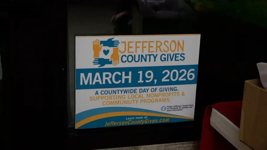 First annual Jefferson County Gives fundraiser goes live this Thursday