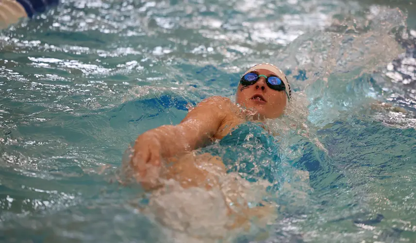 Maggie Waddington’s record-setting UNK career began with belief