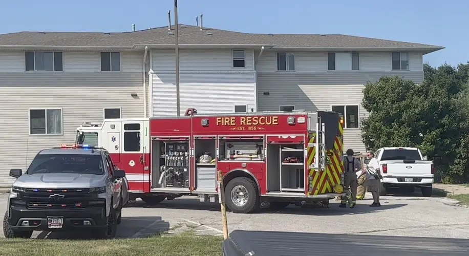 17 fire and rescue calls accompany heat wave