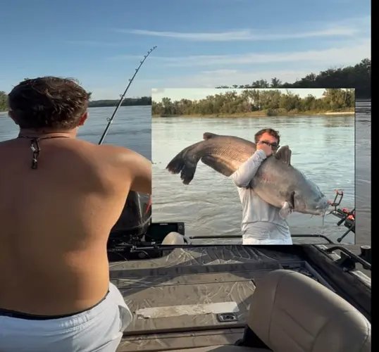 State record? Giant catch from new boat remains in the realm of lore