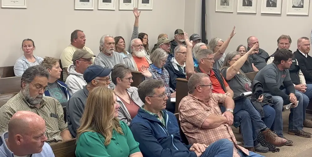 Otoe County passes moratorium, data center or not