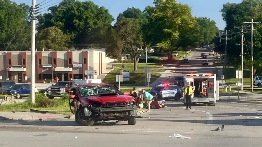 Omaha ajusta semáforos tras choque que mató a dos niños
