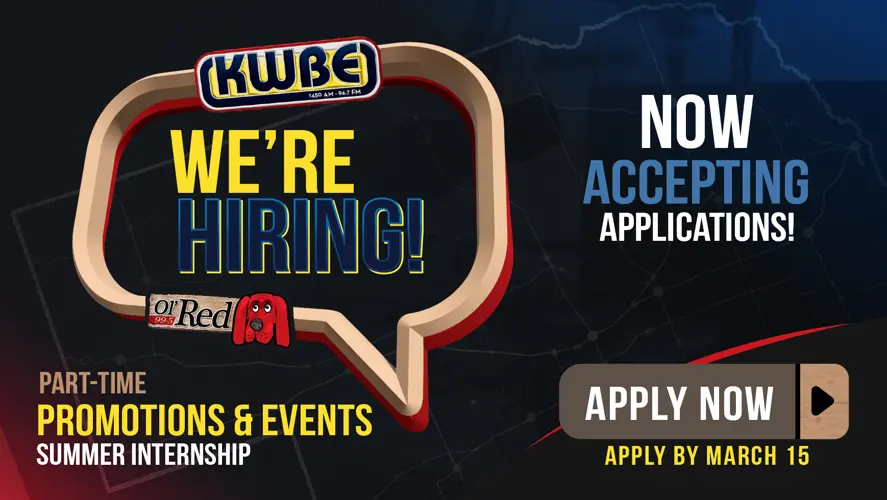 Promotions and Event Internship O’l Red KWBE
