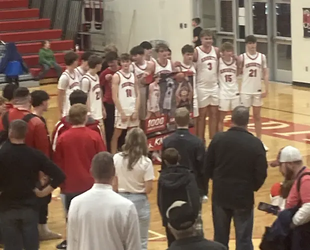 Knights & Trojans March On to the Title Tilt