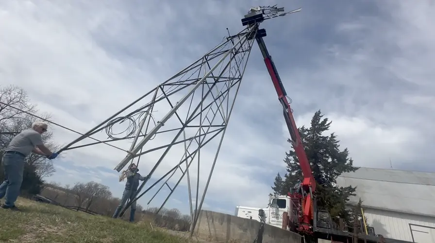 Restoring windmills for the next 100 years