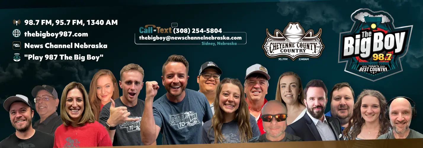 987 The Big Boy and Cheyenne County Country