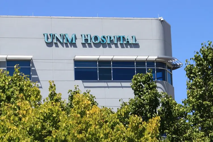 Three Rivers State Flooding A cybersecurity issue forces a major New Mexico hospital to divert ...